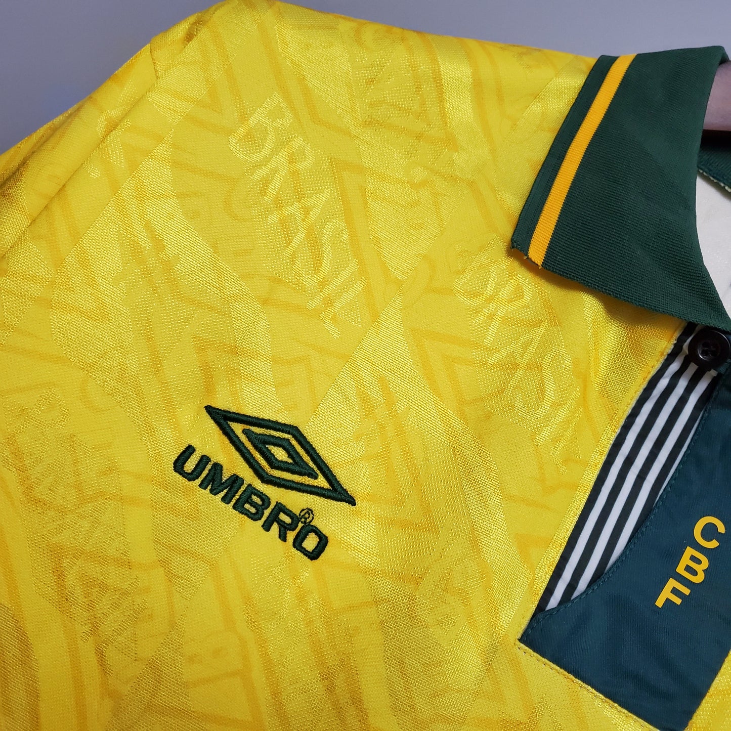 Retro Brasil 91/93 home