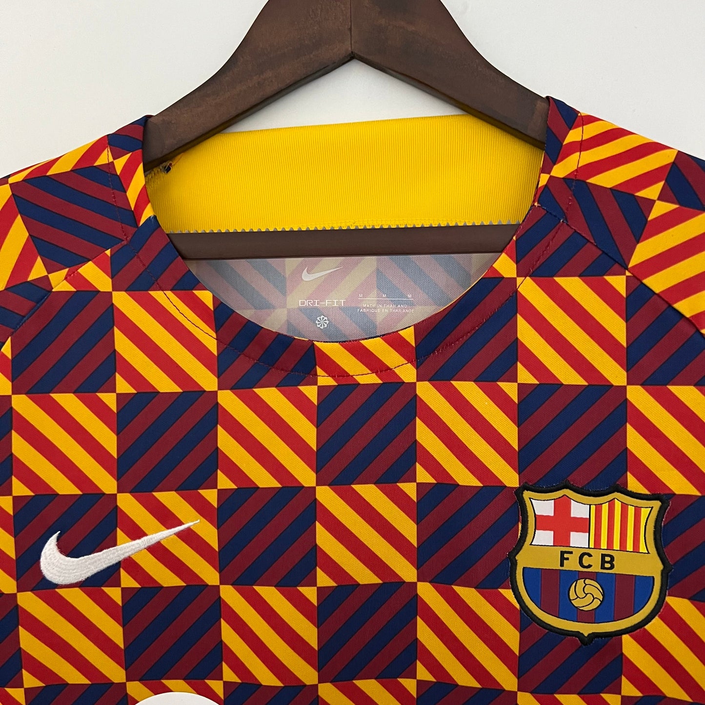 Barcelona 23/24 Treino