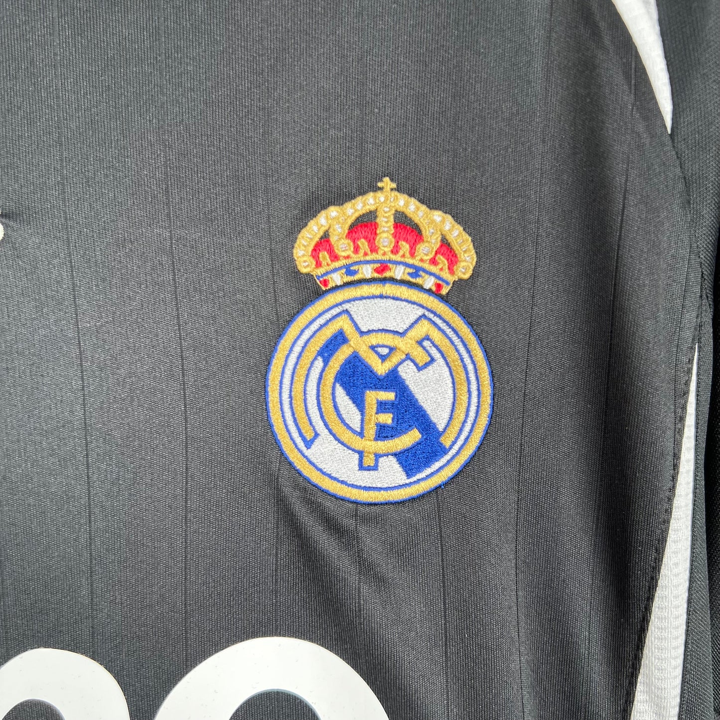 Real Madrid 06/07 Retro Away