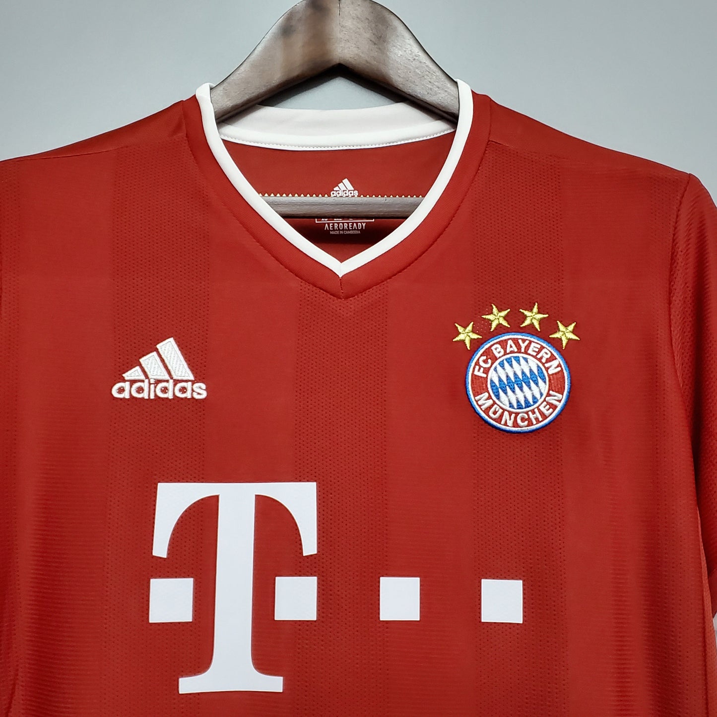 Bayern de Munique 20/21 Home