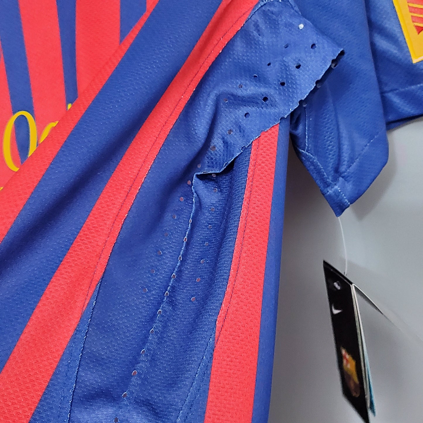 Barcelona 11/12 Retro Home