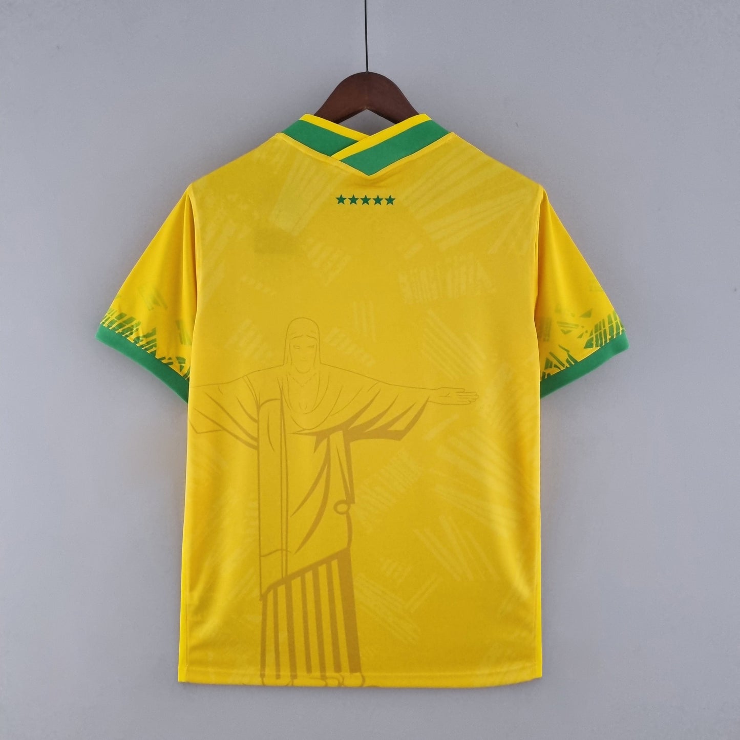 2022 Brasil Classic Yellow
