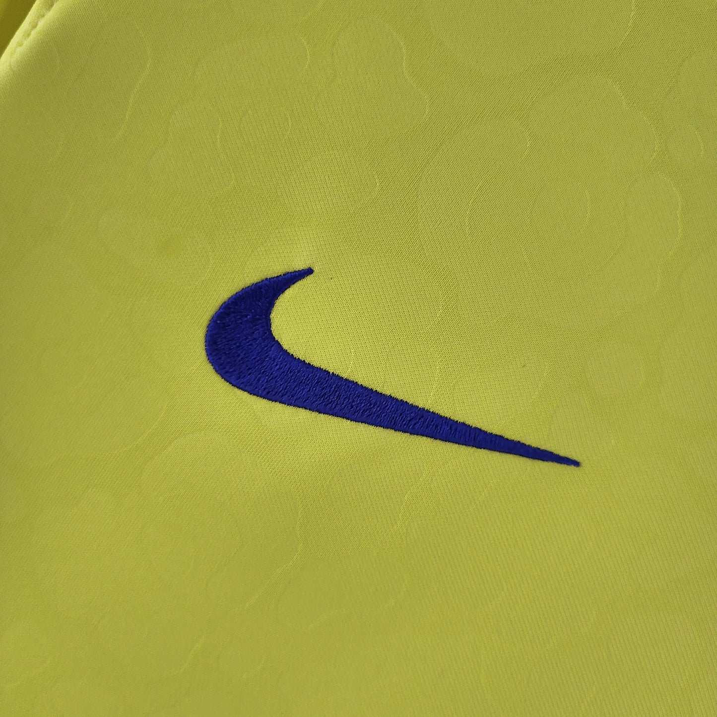 2022 Brasil Copa do Mundo Amarelo