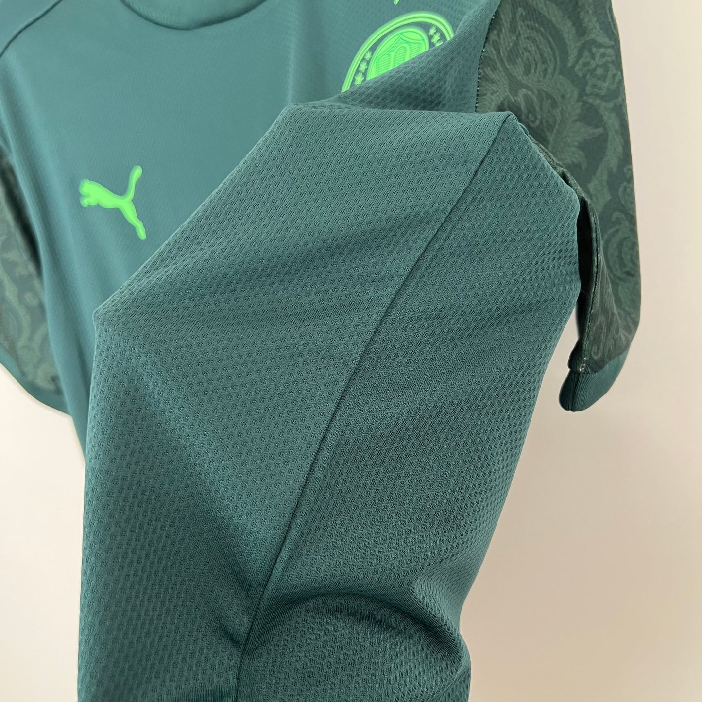 Palmeiras 20/12 Retro Third Away