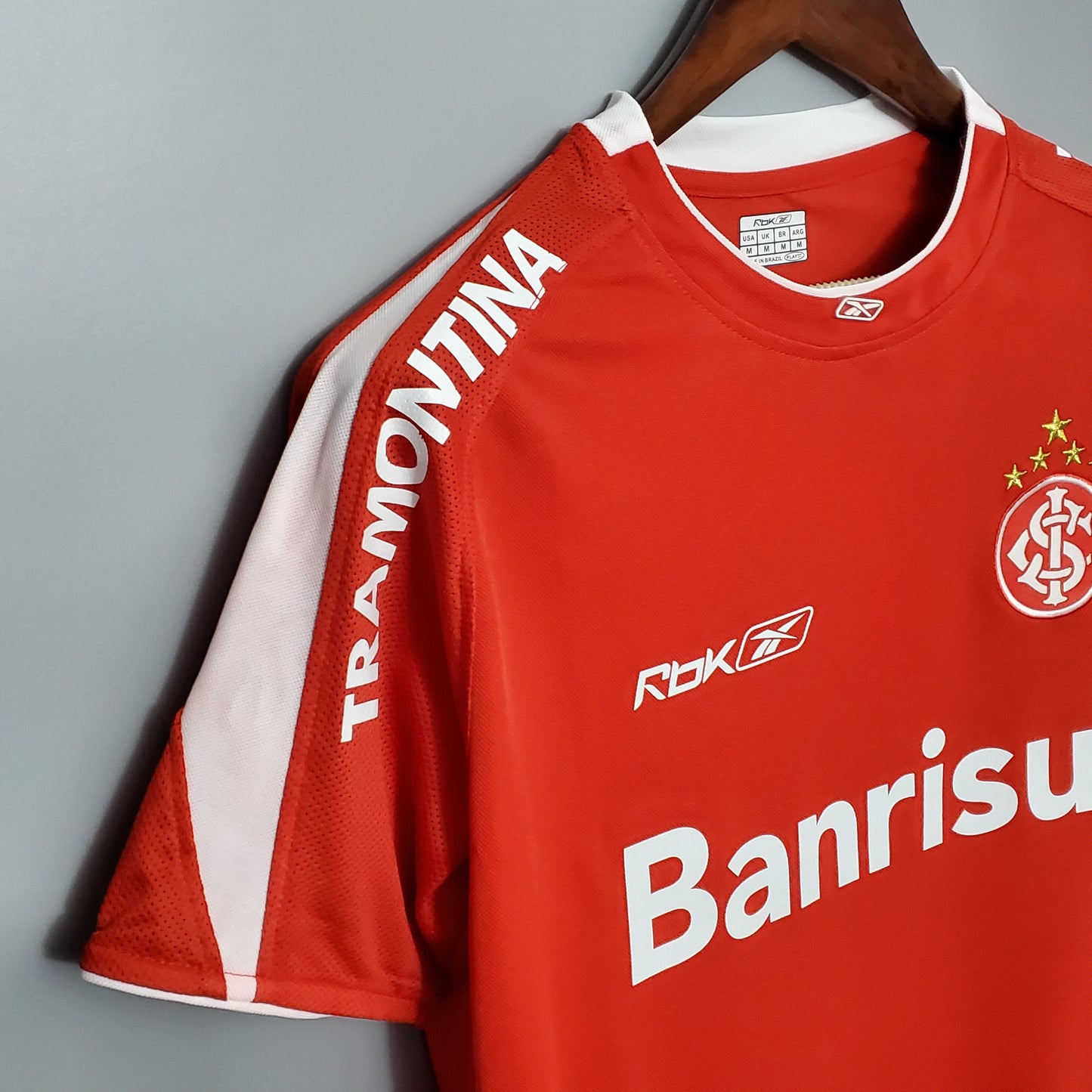 Internacional Retro 2006 Home