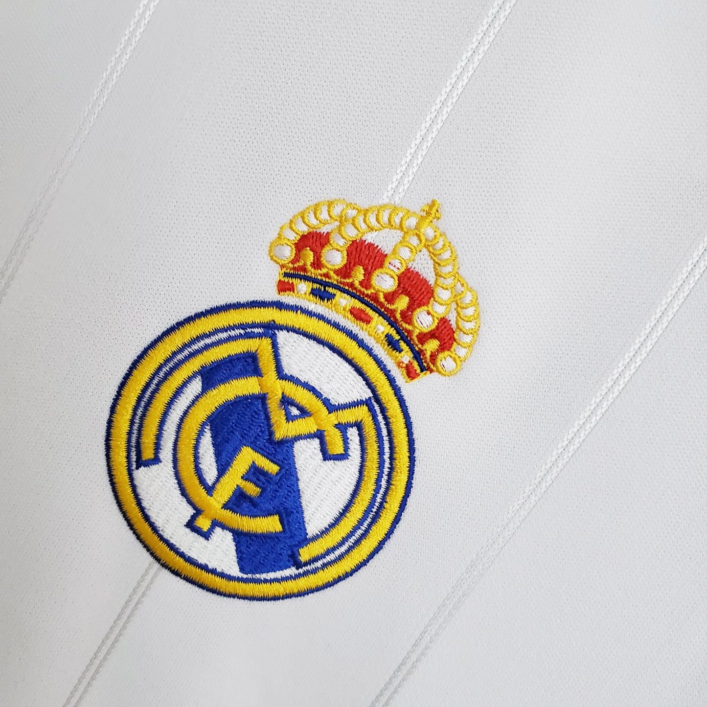 Real Madrid 12/13 Retro Home