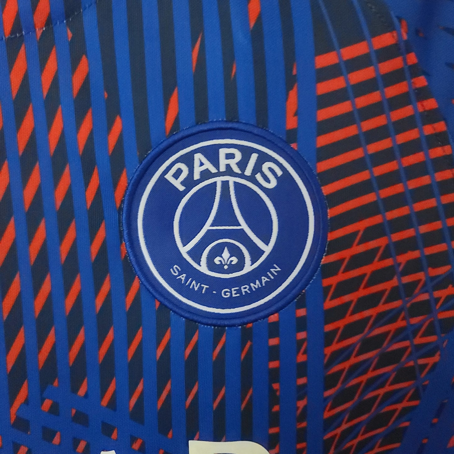 Paris Saint-Germain 22/23 Treino