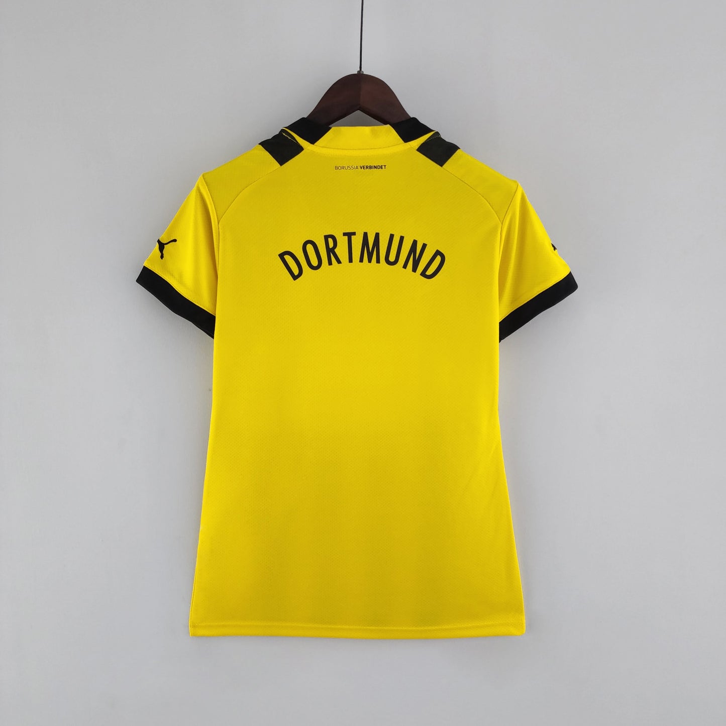 Borussia Dortmund 22/23 Feminino Home