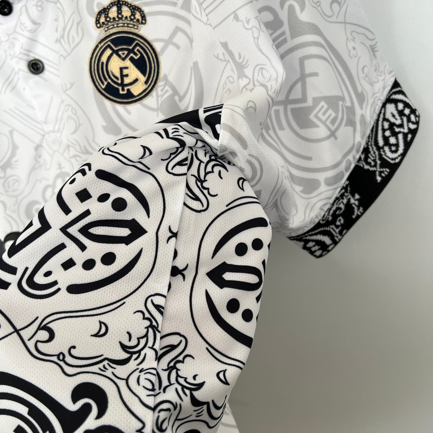 Real Madrid 23/24 Edição Especial