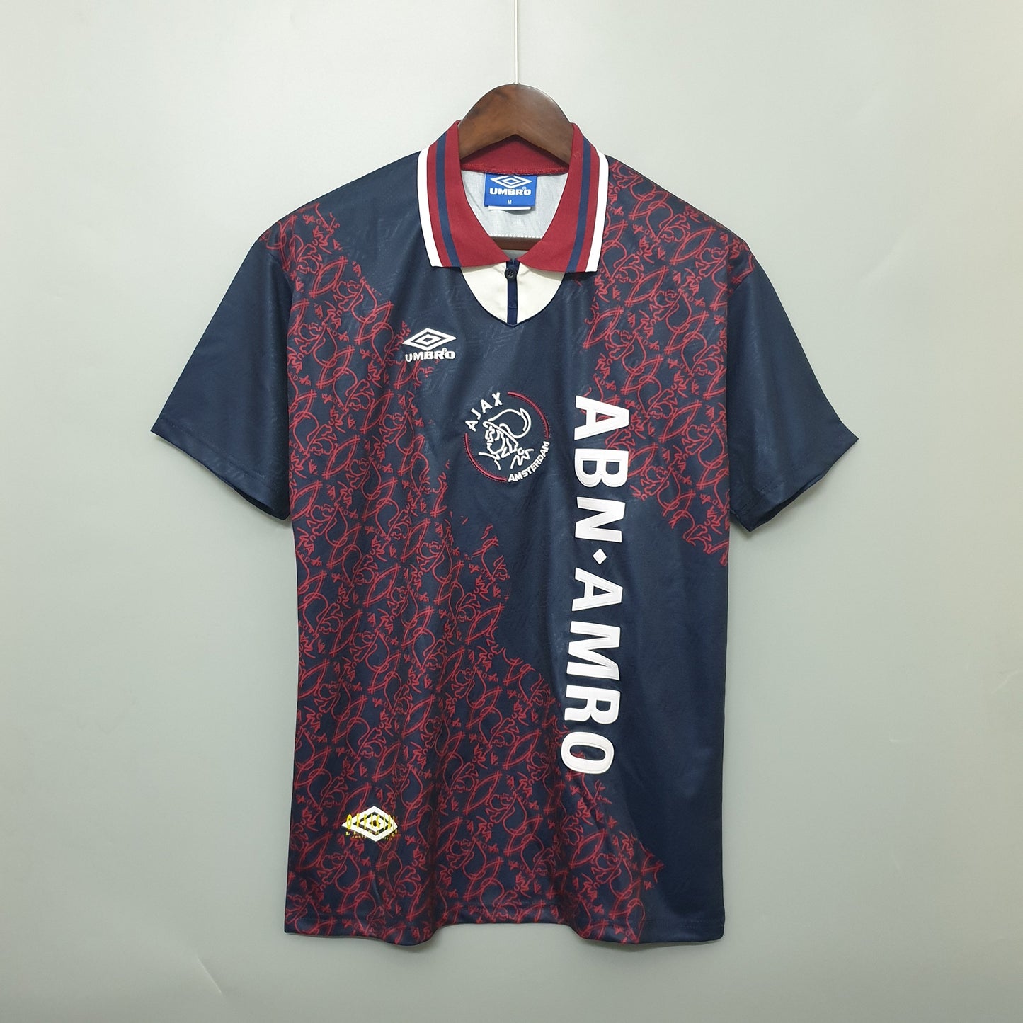 Ajax 1995 Retro Away