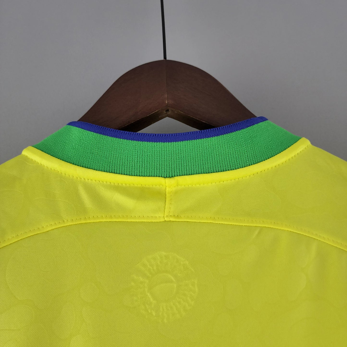 2022 Brasil Copa do Mundo Amarelo
