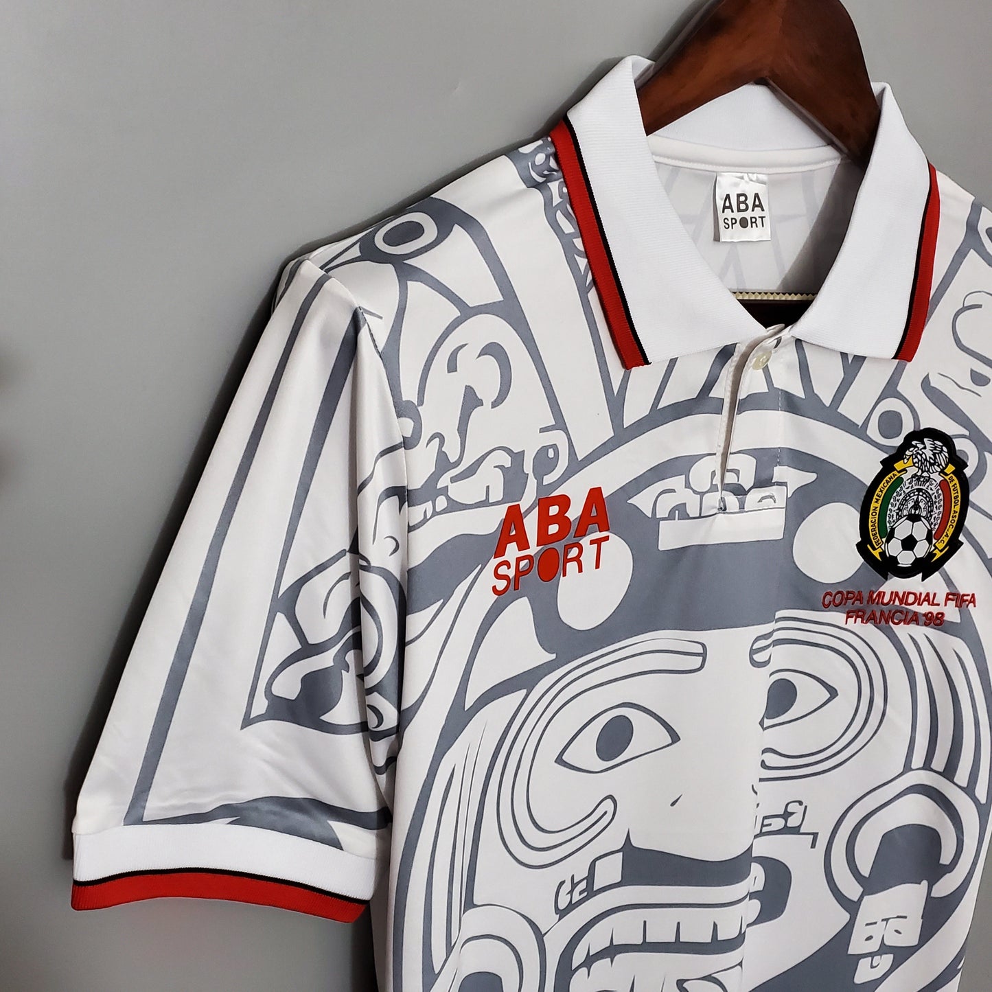 México 1998 Retro Away