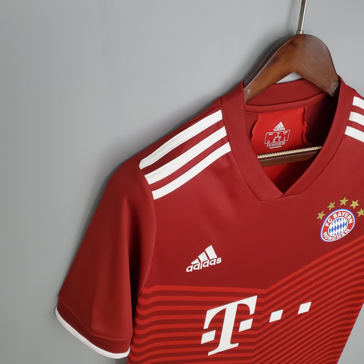 Bayern de Munique 21/22 Home