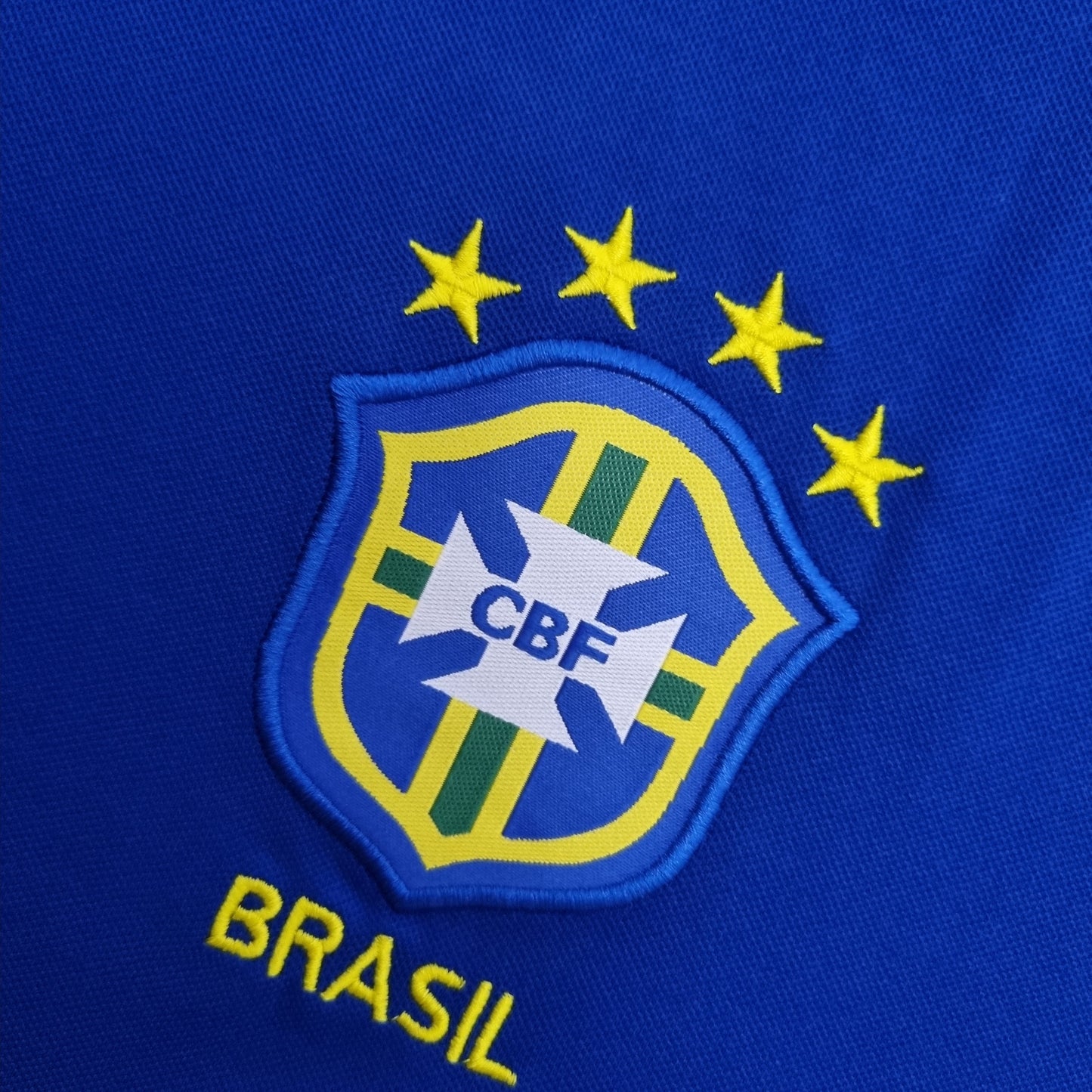 Retro 1998 Brasil away