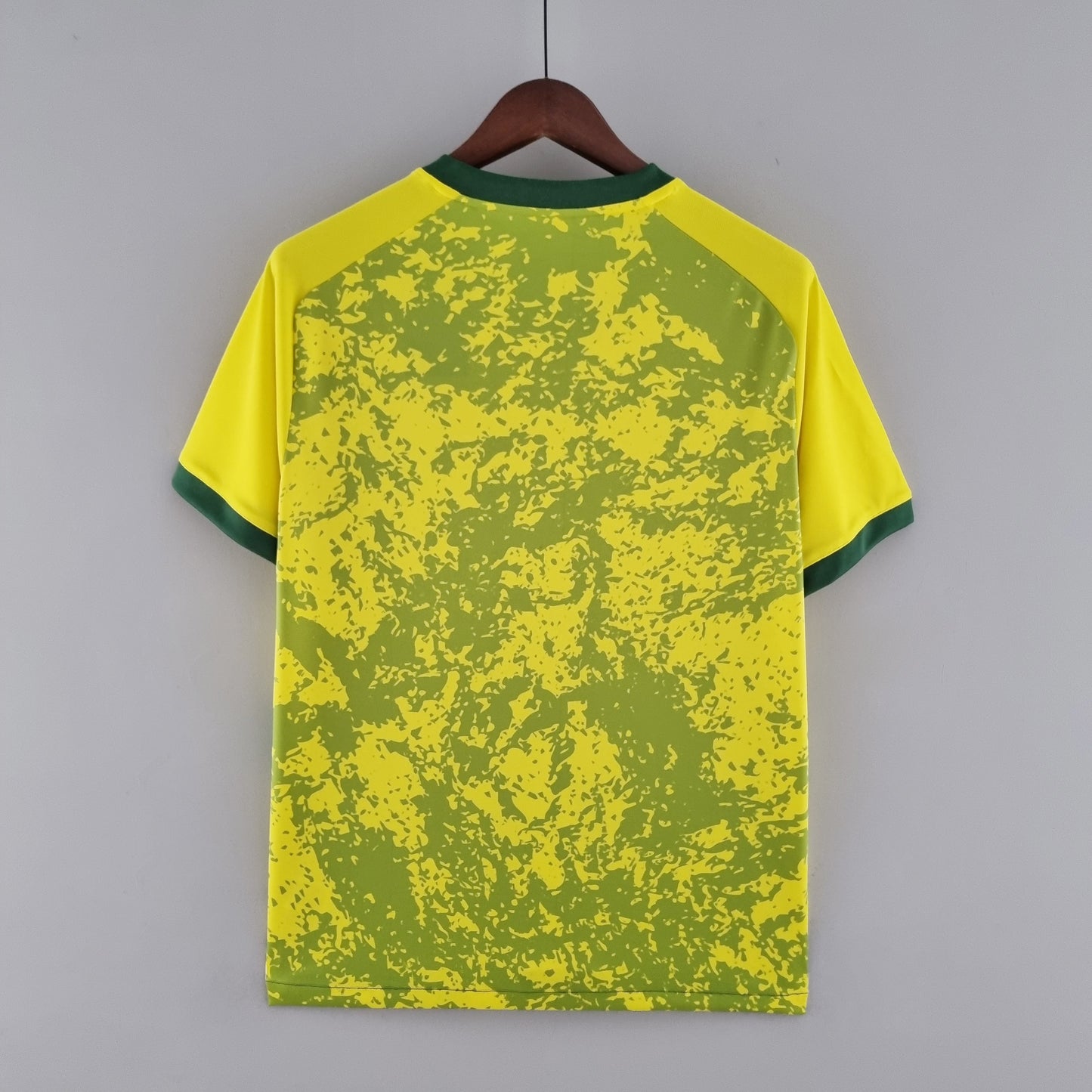 2022 Brasil Edição Especial Verde e Amarelo