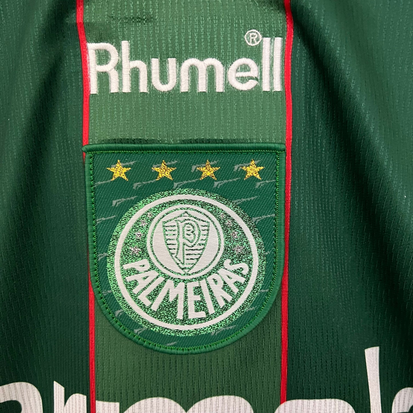 Palmeiras 1999 Retro Home