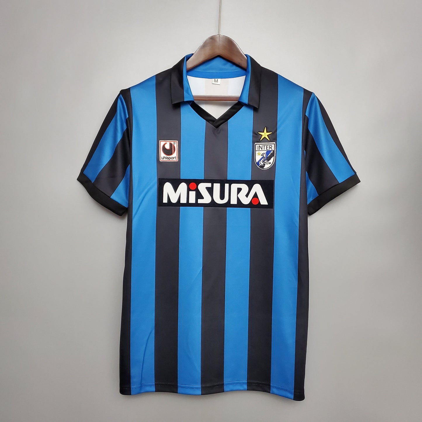 Retro 88/90 Inter Milão Home