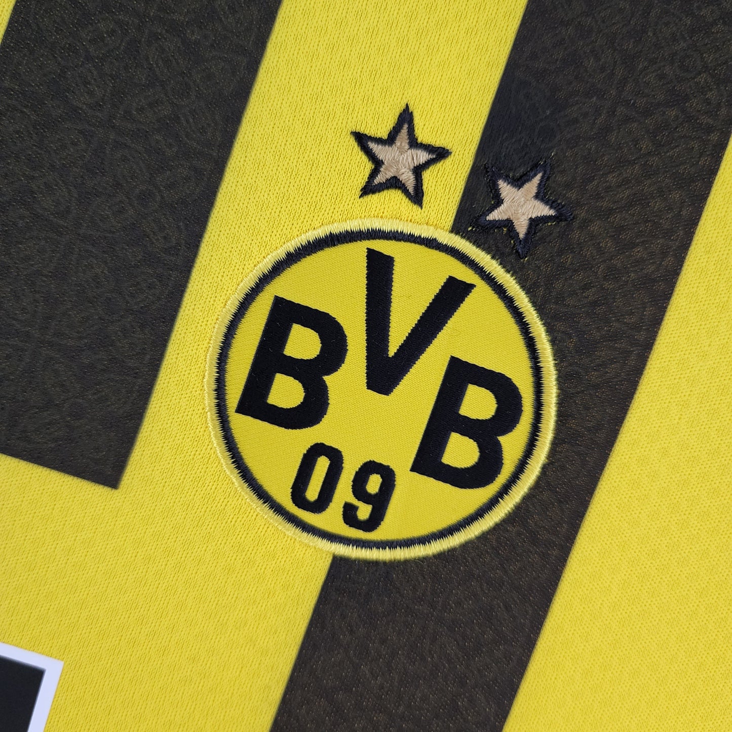 Borussia Dortmund 22/23 Feminino Home