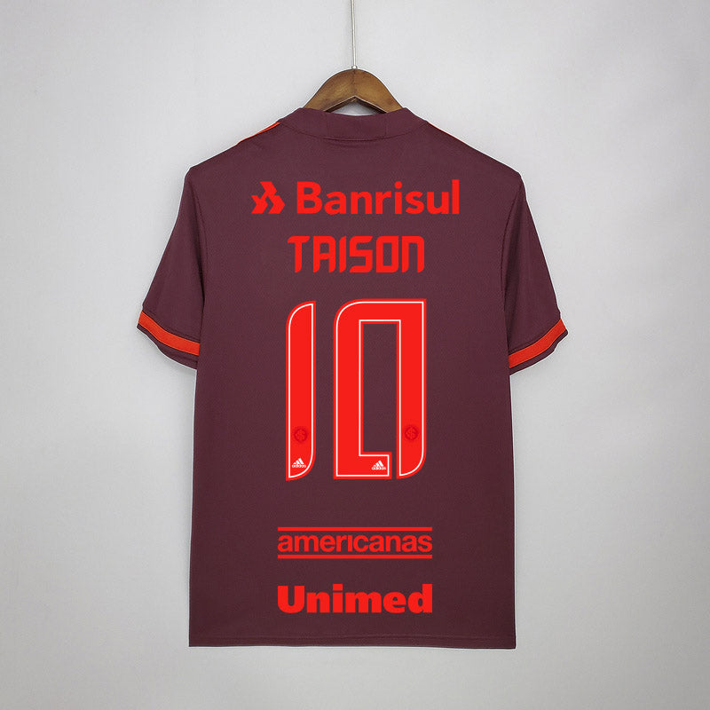 Internacional 21/22 Todos Patrocínios Away