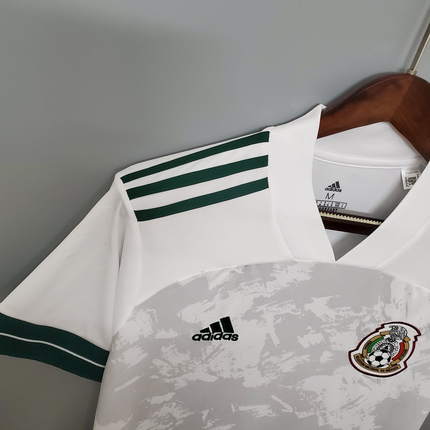 México 2020 Away