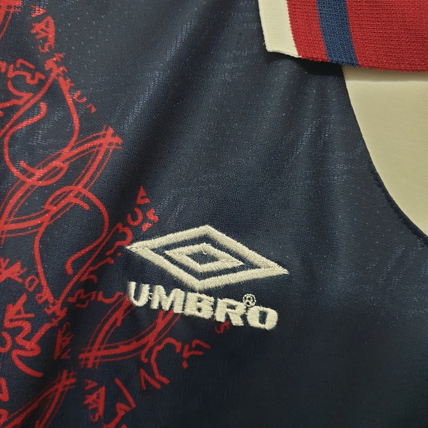 Ajax 1995 Retro Away