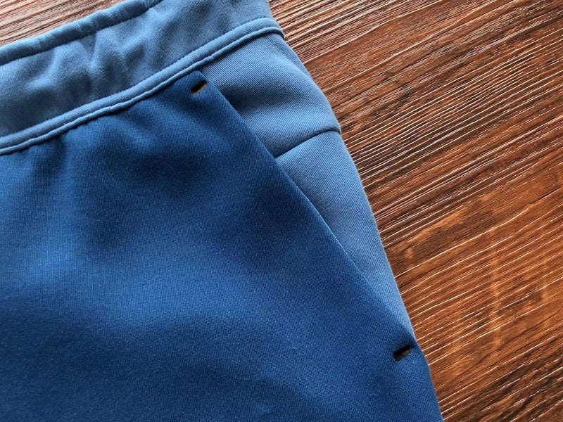 NIKE TECH FLEECE PANTS x DUTCH BLUE/COURT BLUE
