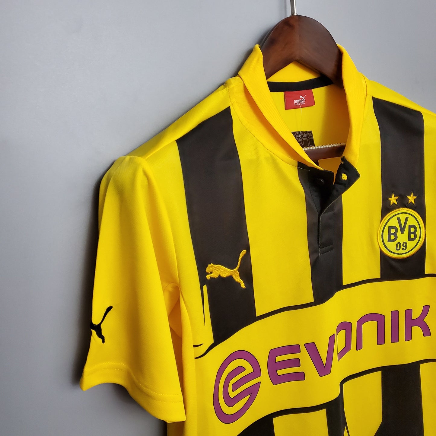 Borussia Dortmund 12/13 Retro Home
