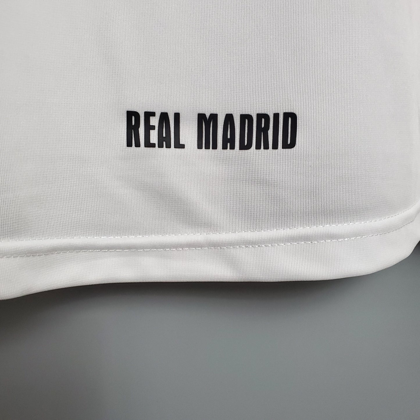 Real Madrid 07/08 Retro Home