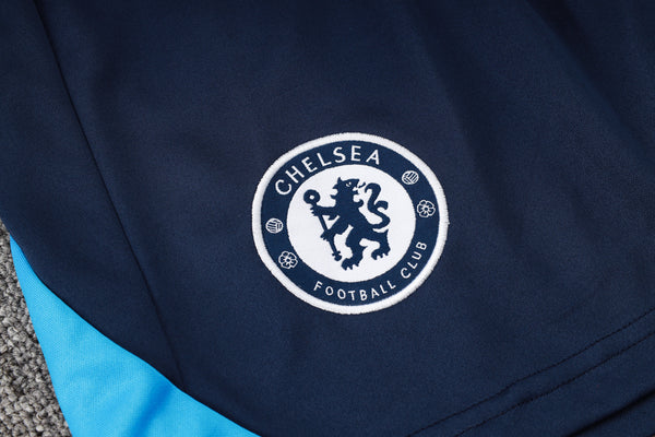 Kit Camisa e Short Chelsea - Nike 24/25