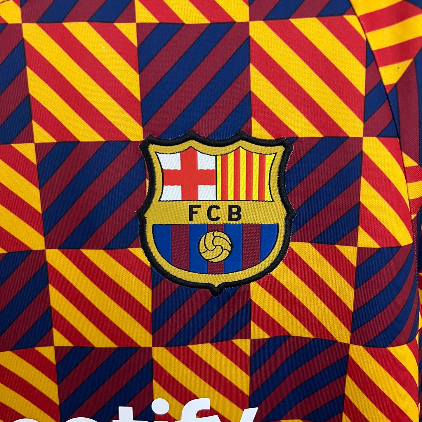 Barcelona 23/24 Treino
