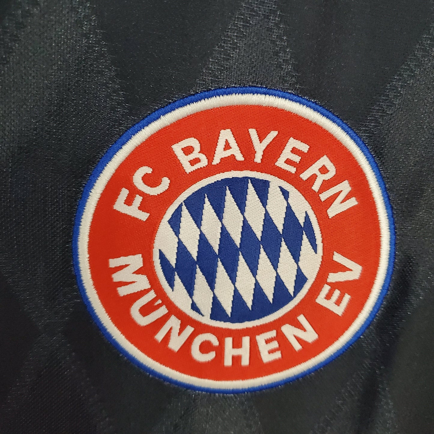 Bayern de Munique 97/99 Retro Home