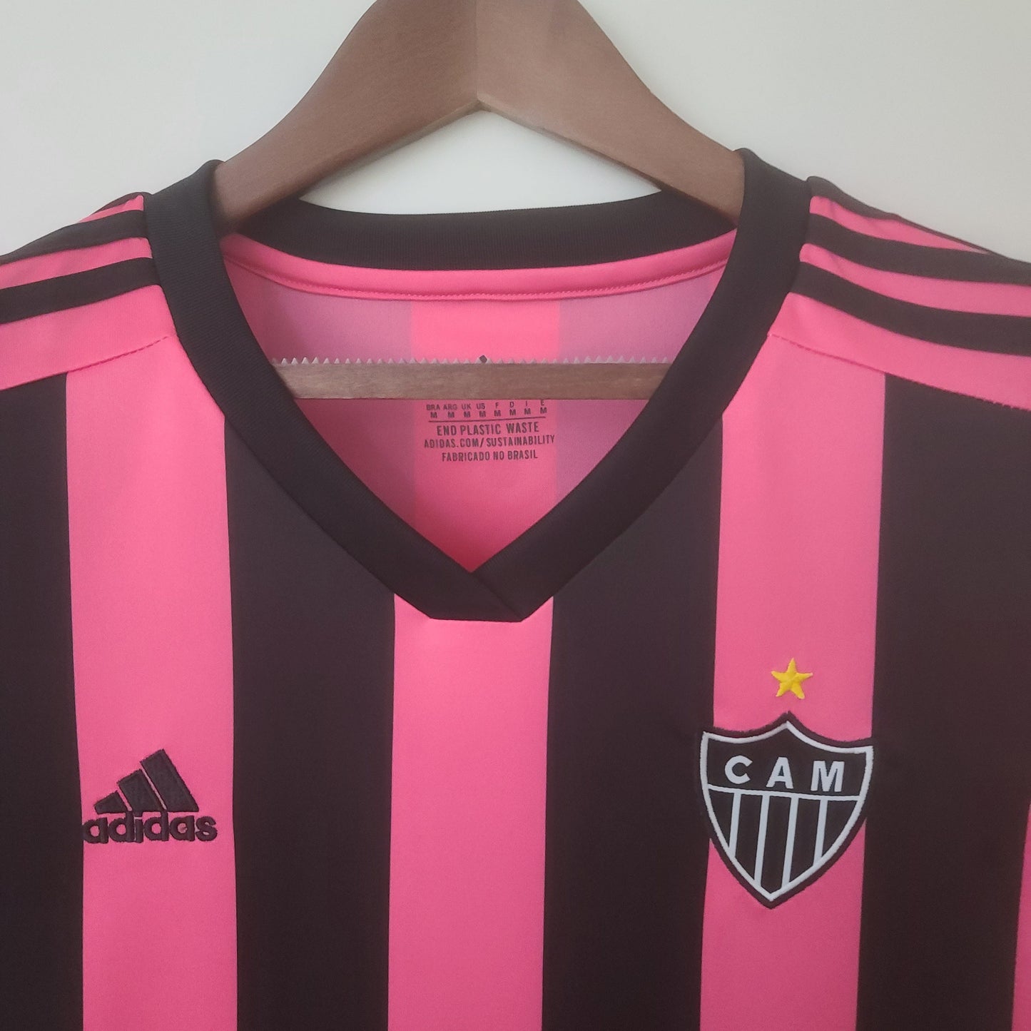 Atletico Mineiro 22/23 Feminino Pink