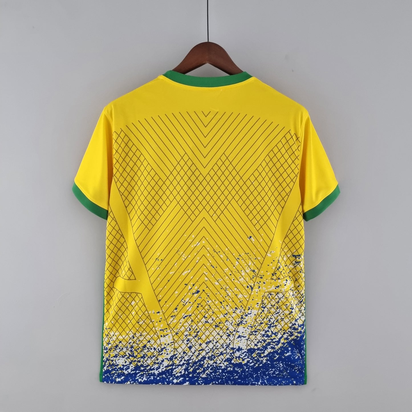 2022 Brasil Edição Especial yellow