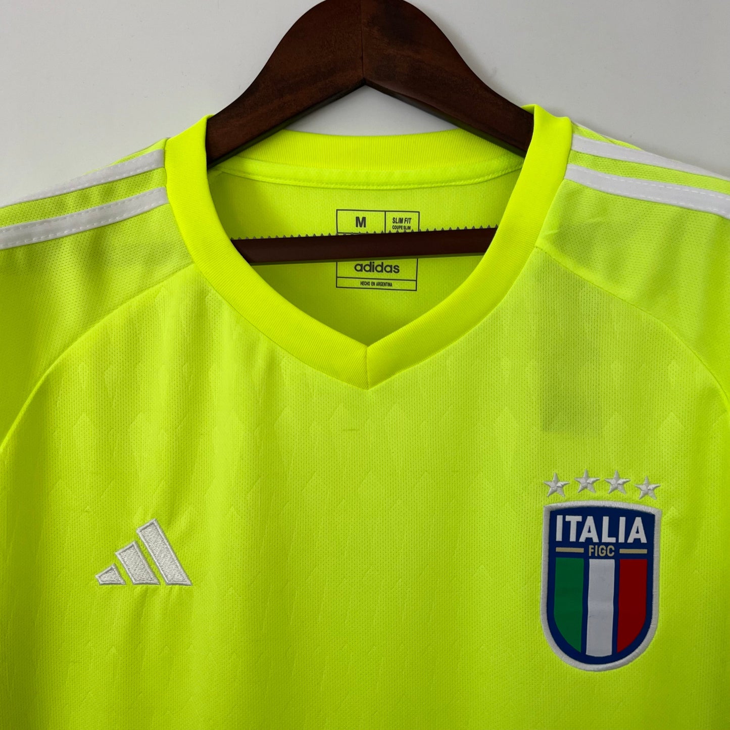 2023 Goleiro Itália Green