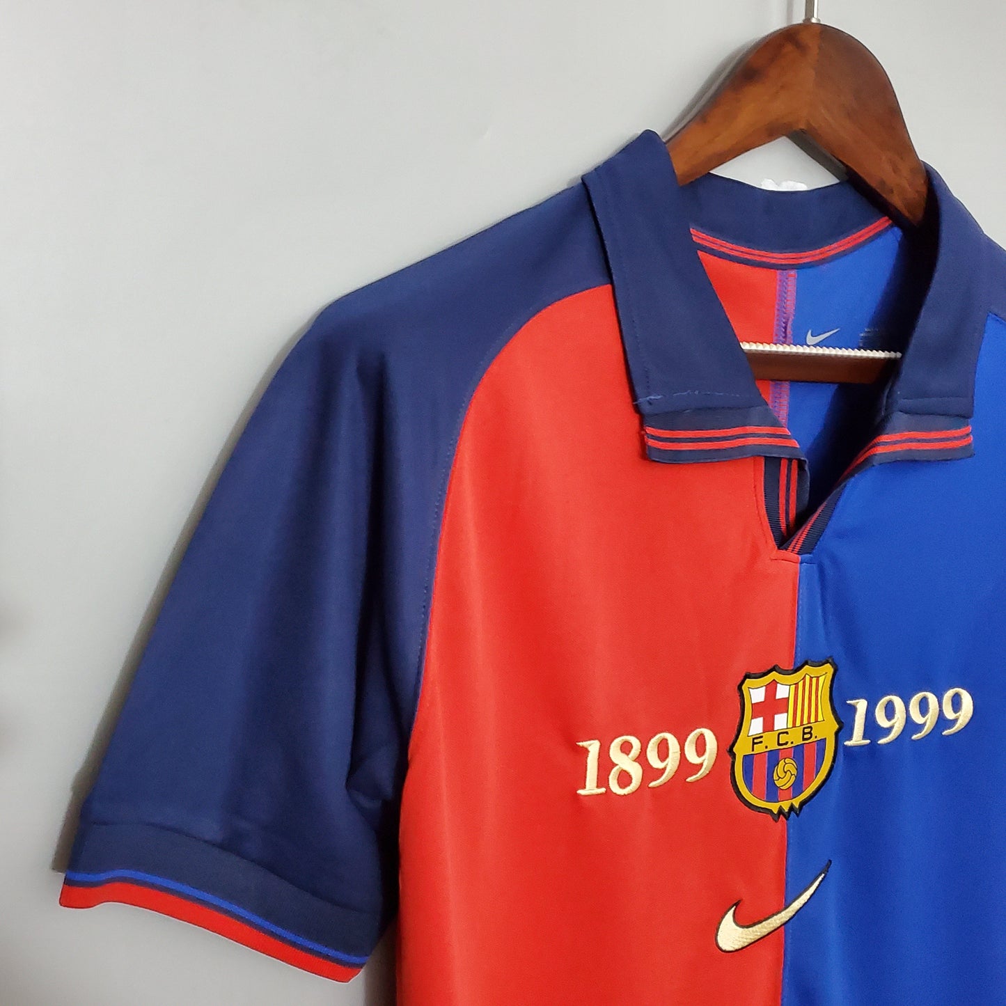 Barcelona Retro 100th Anniversary