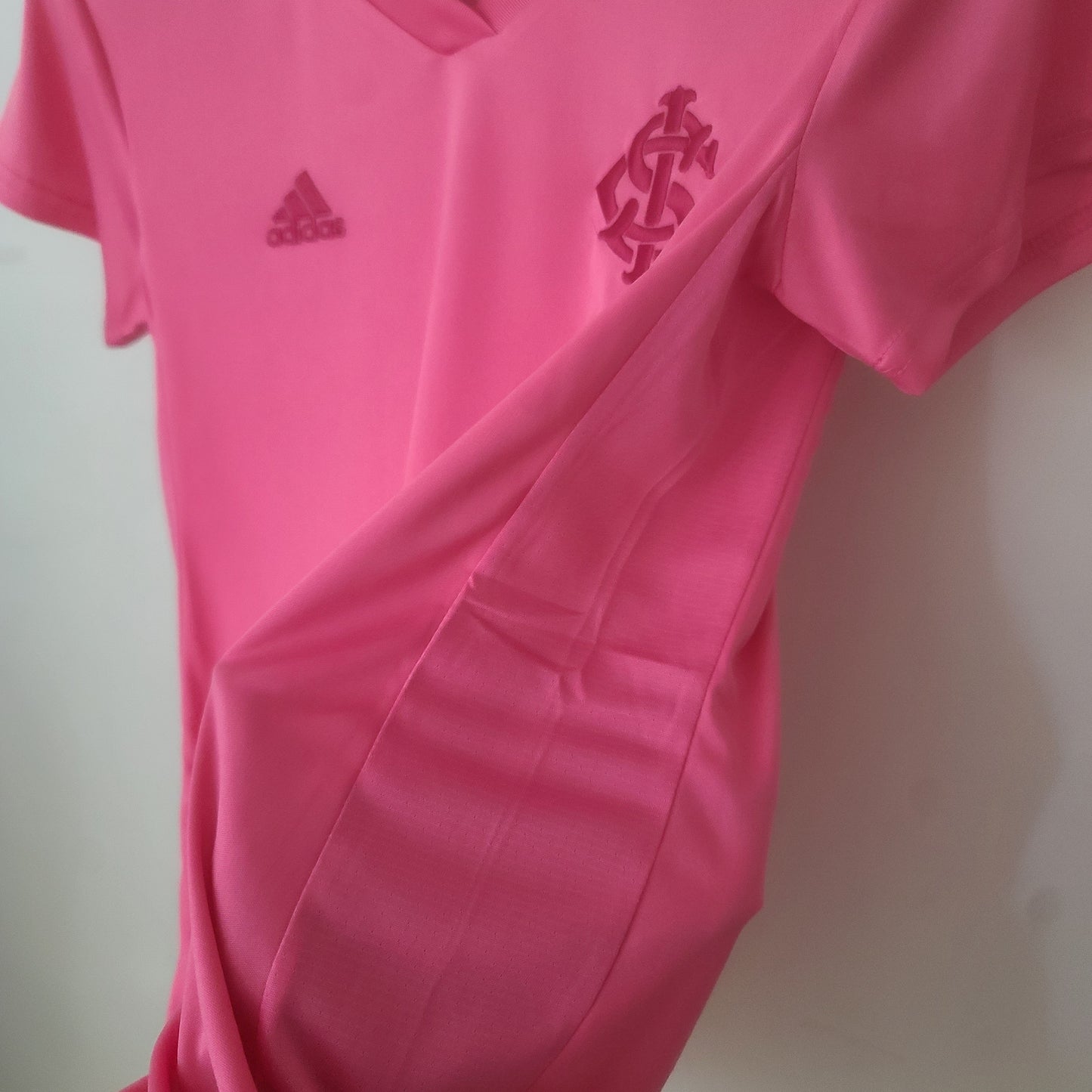 Internacional 22/23 Feminino Rosa
