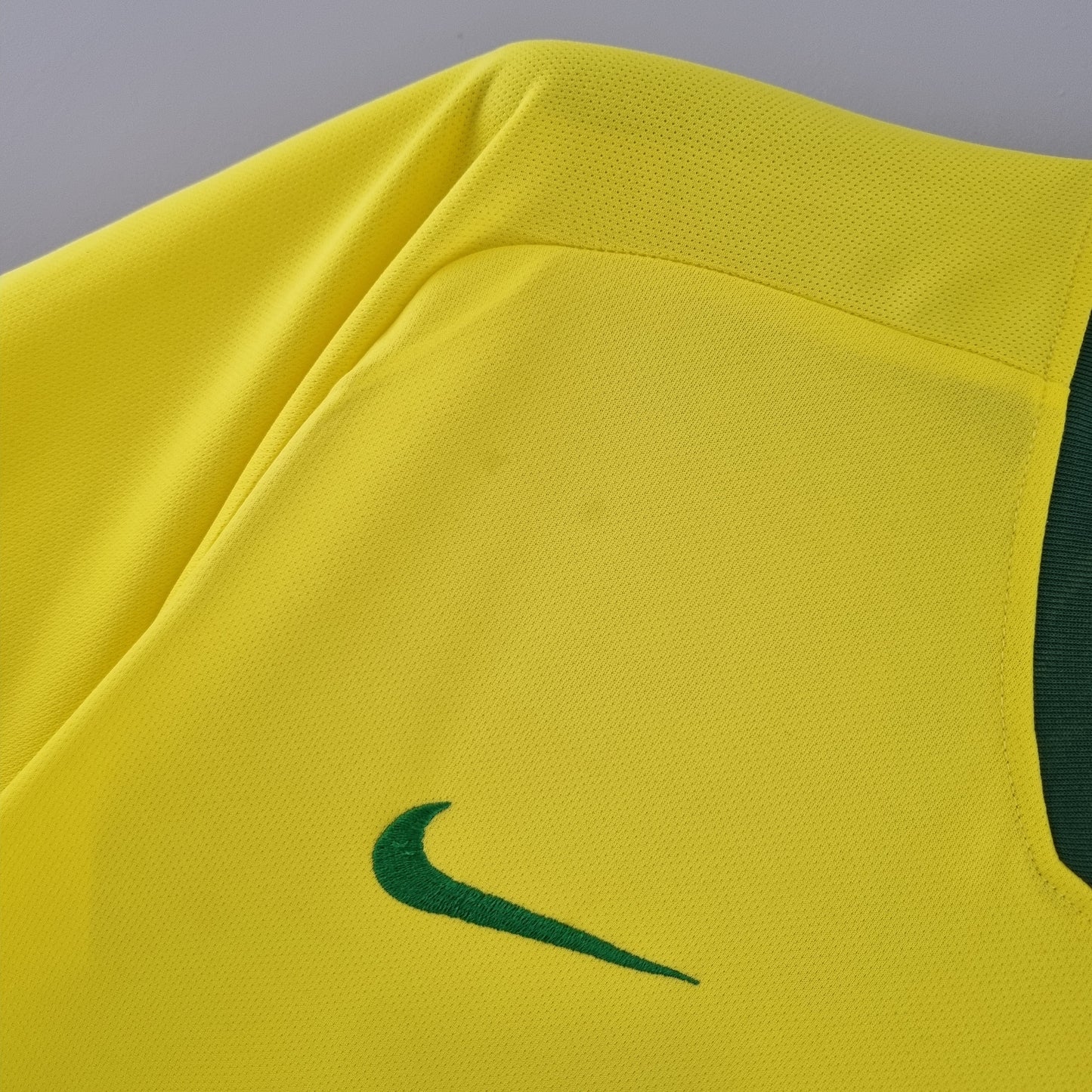 2022 Brasil Edição Especial Verde e Amarelo