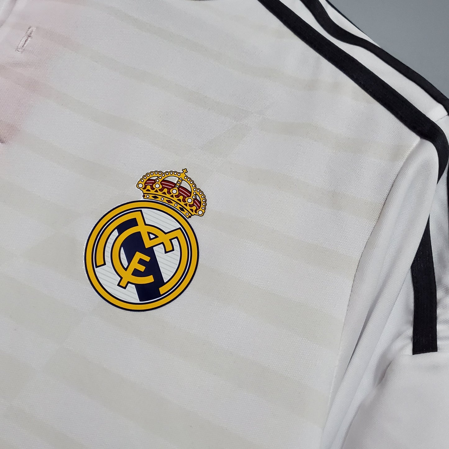 Real Madrid 14/15 Retro Home