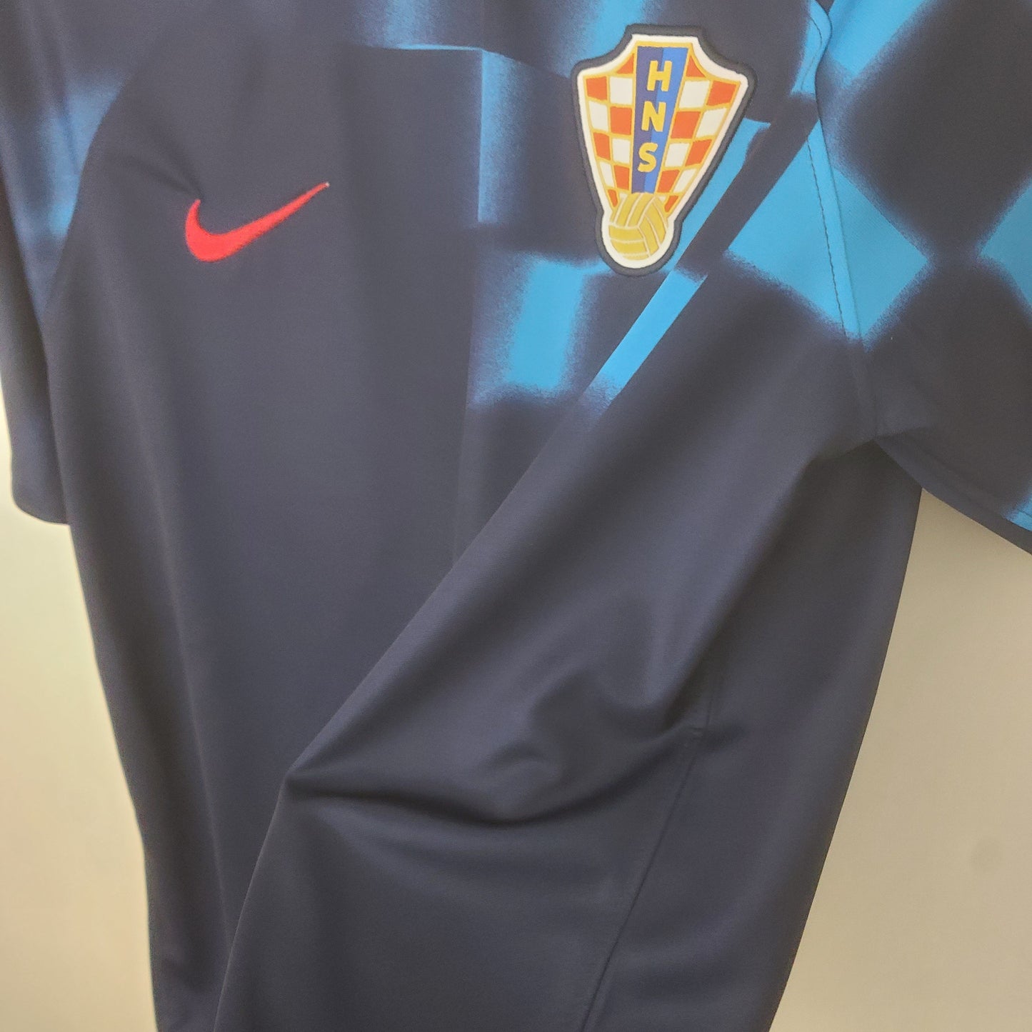 2022 Croácia Copa do Mundo Qatar Away