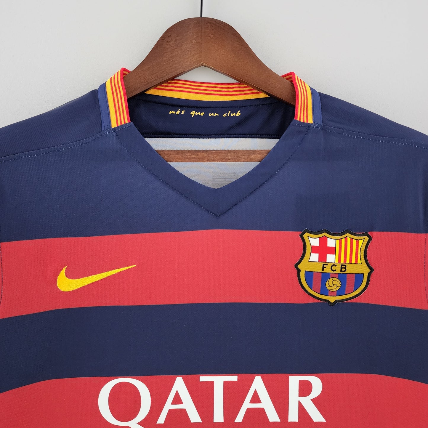 Barcelona 15/16 Retro Home