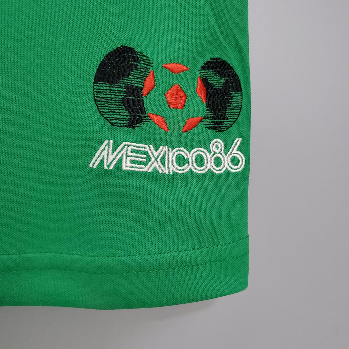 México 1986 Retro Home