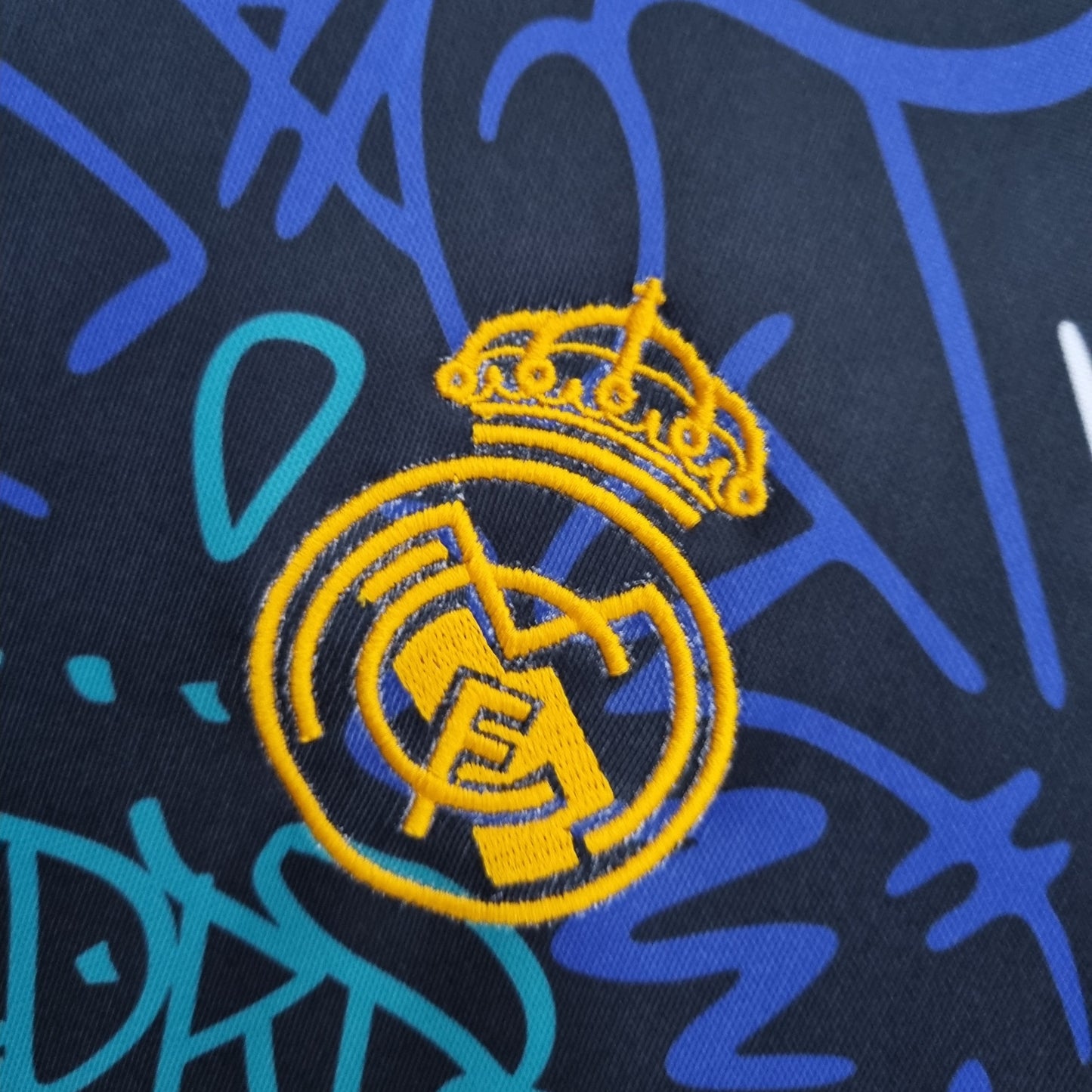 Real Madrid 22/23 Treino