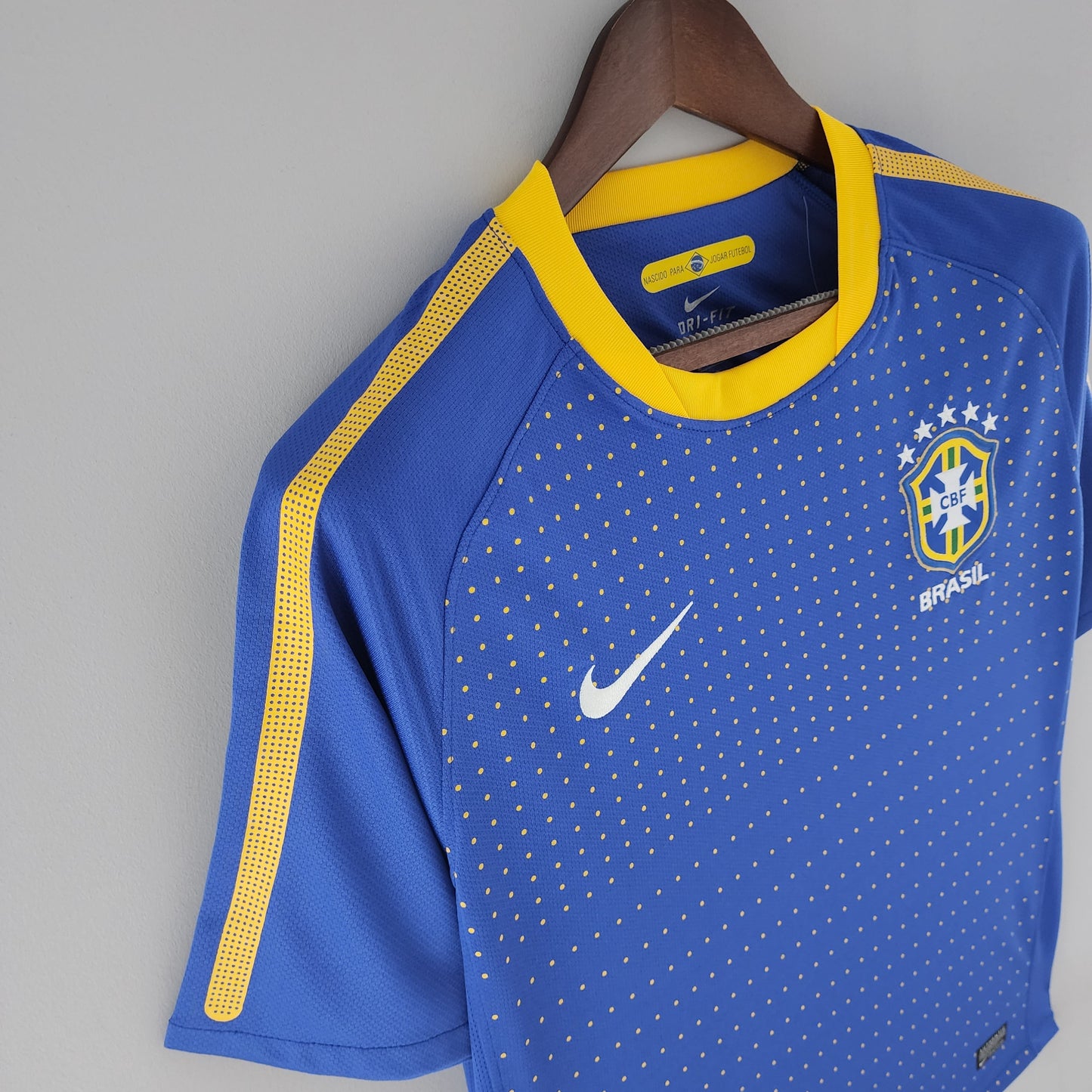Retro 2010 Brasil away
