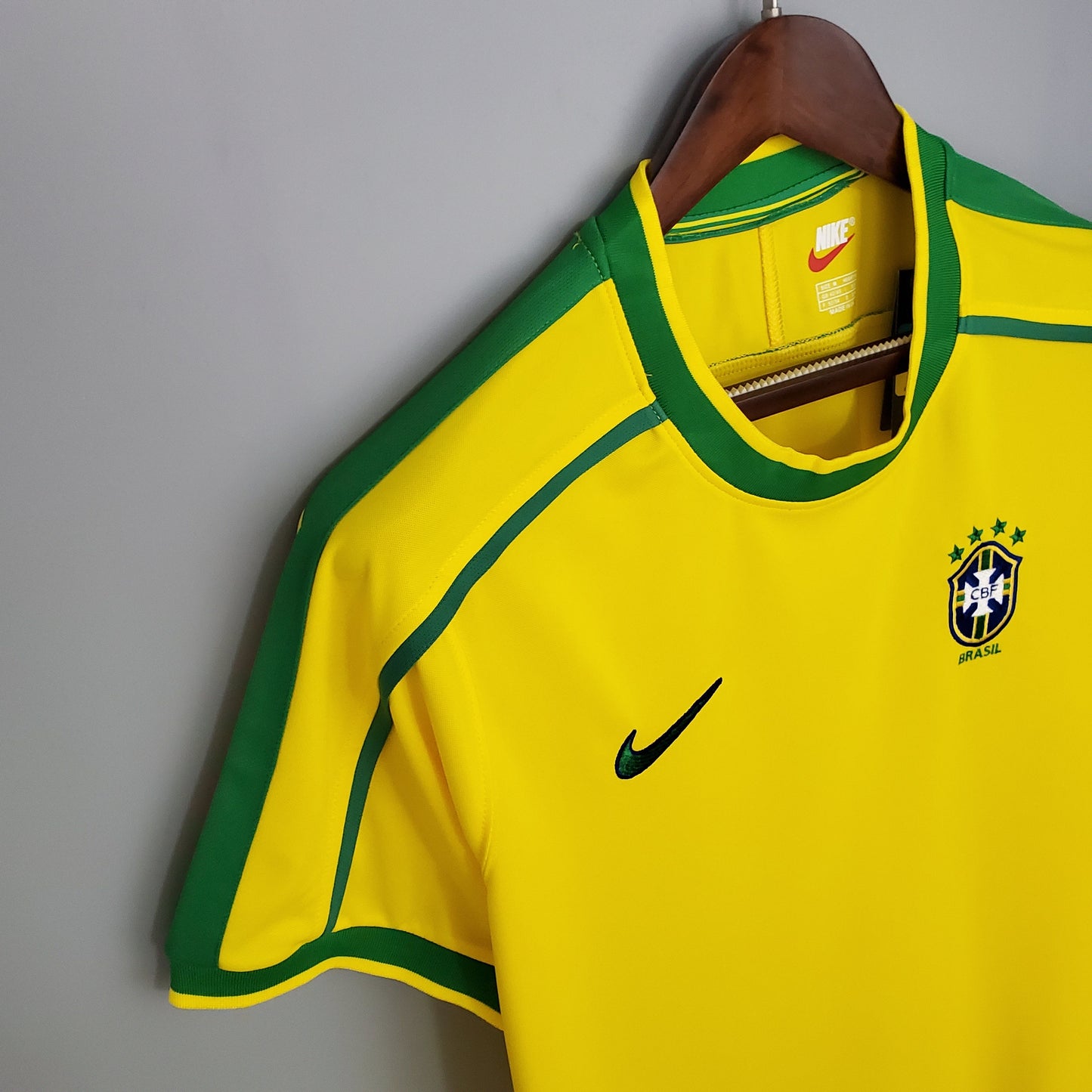 Retro Brasil 1998 home