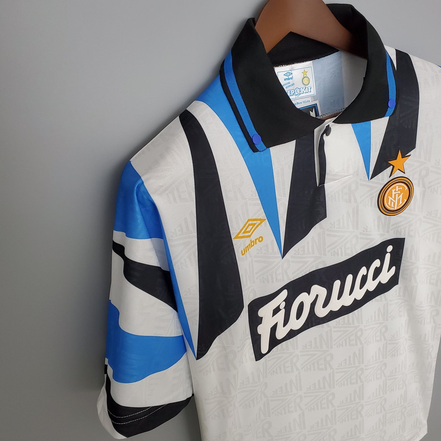Retro Inter Milão 92/93 Away