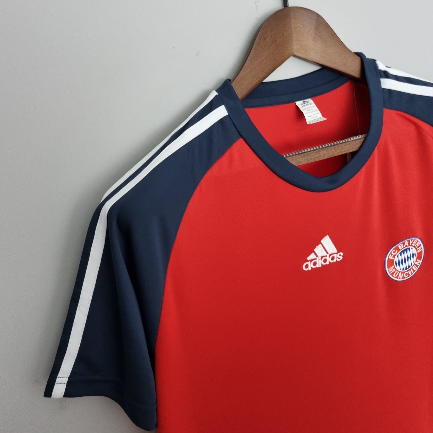 Bayern de Munique 22/23 Treino Vermelho