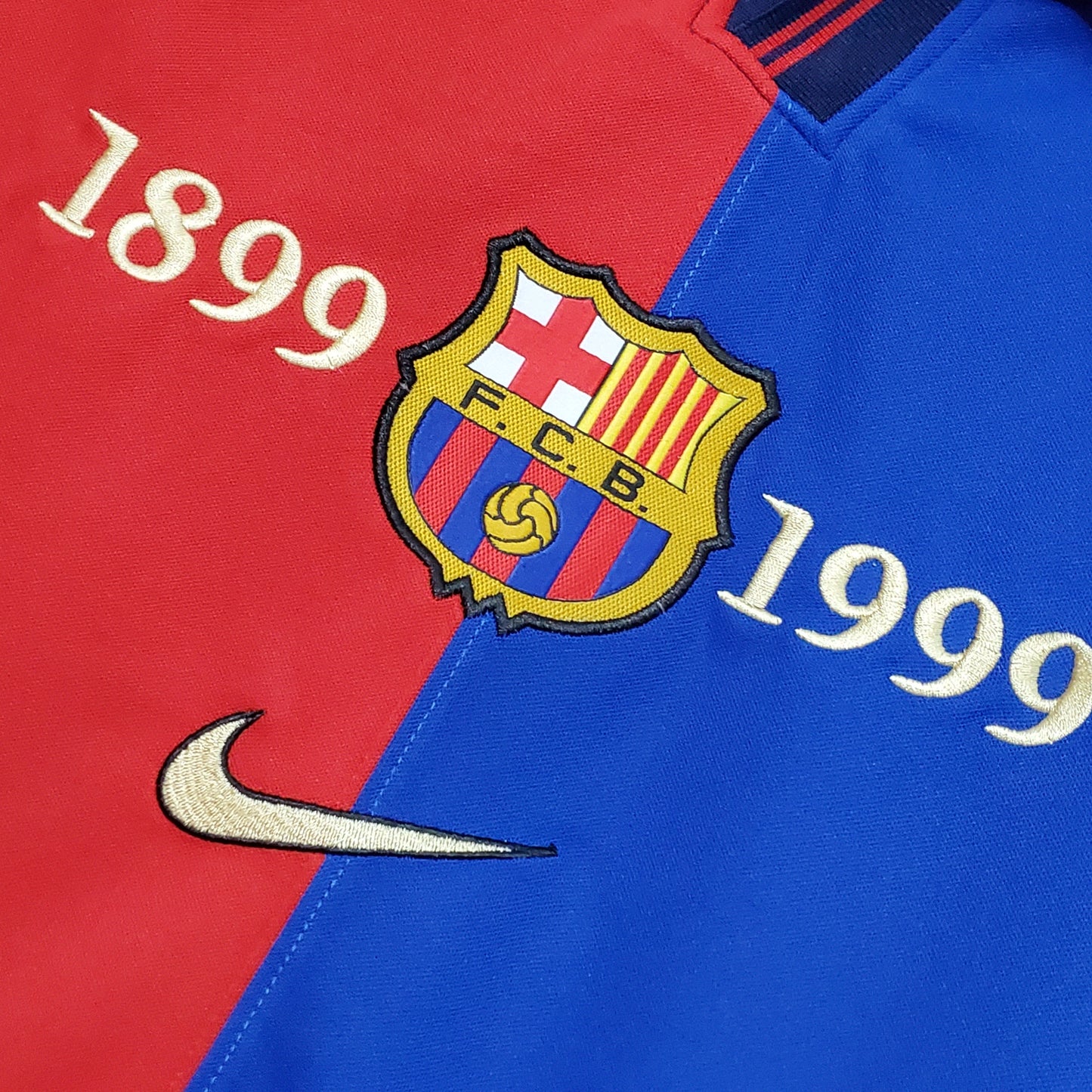 Barcelona Retro 100th Anniversary