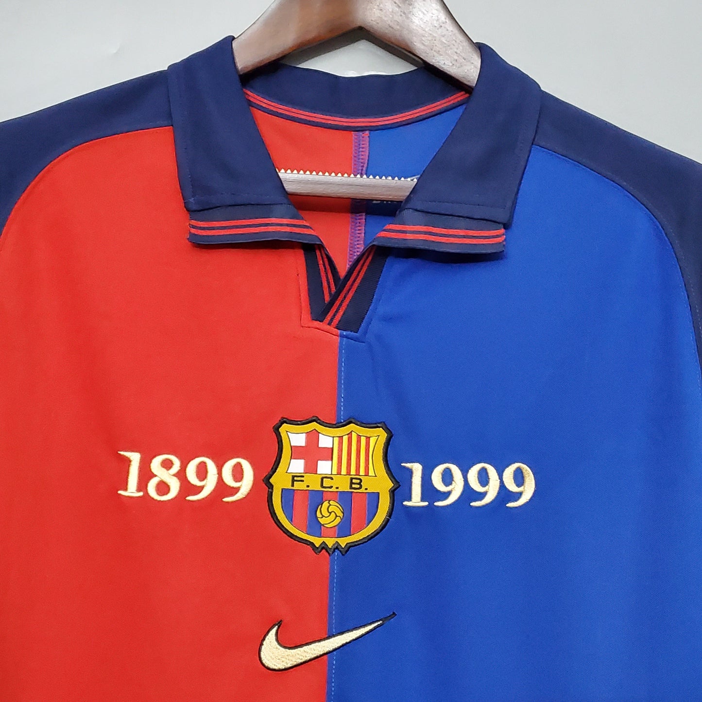 Barcelona Retro 100th Anniversary