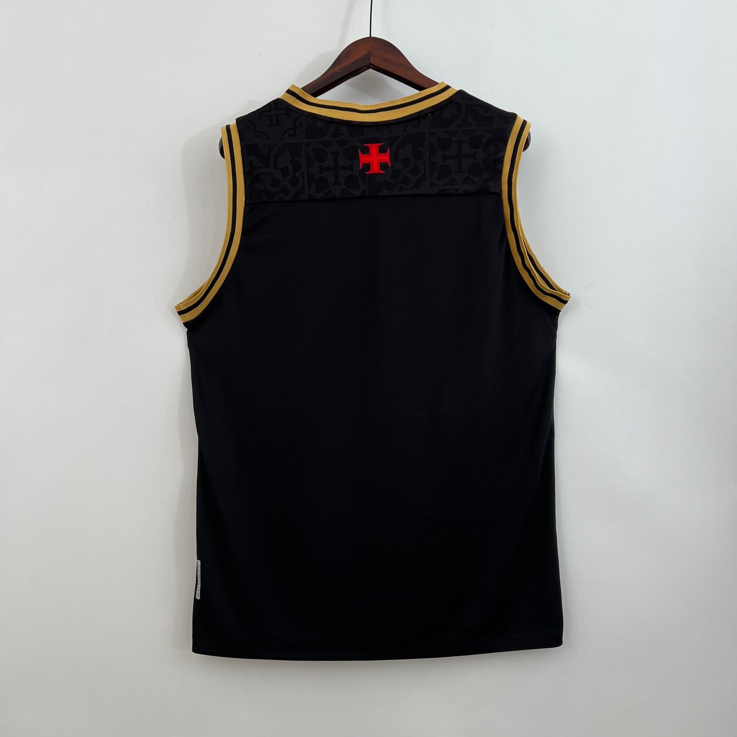 22/23 Vest Vasco da Gama Black