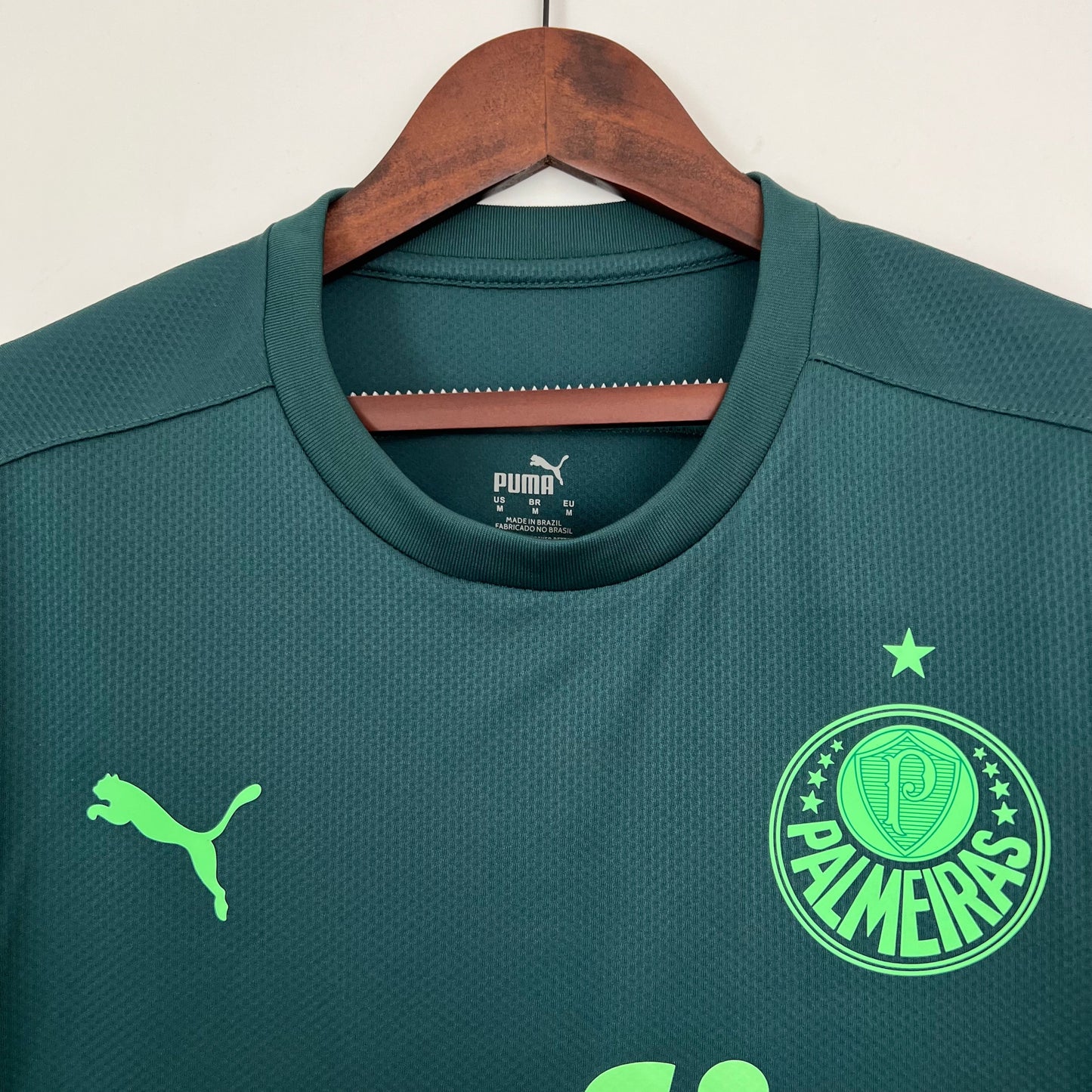 Palmeiras 20/12 Retro Third Away